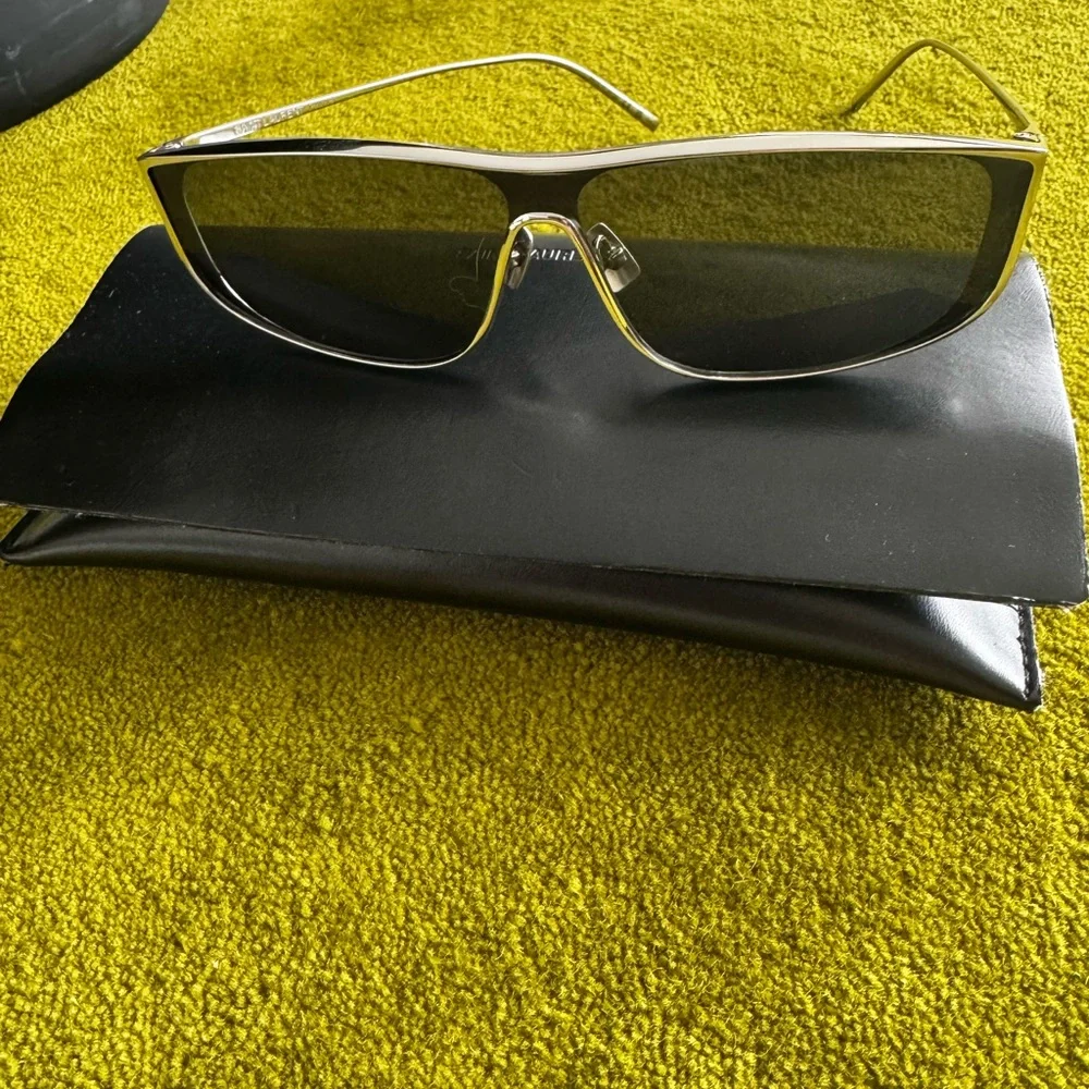 YSL Luna sunglasses  with Case - Picture 9 of 9